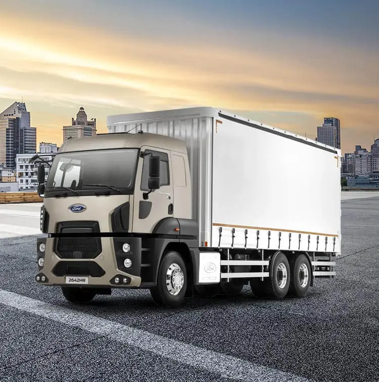 Ford 2642T HR