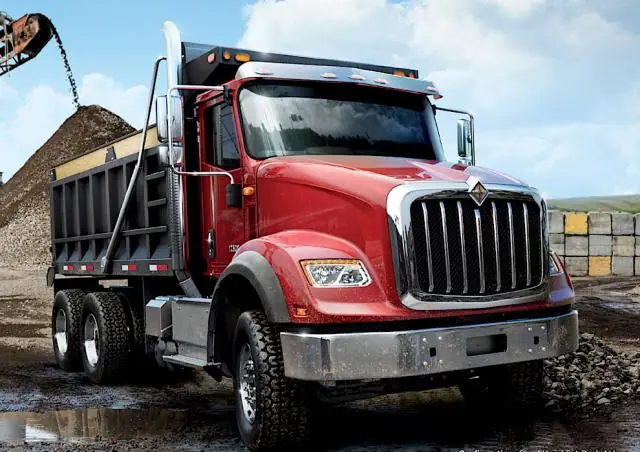 International HX615 115 Day Cab Navistar N13