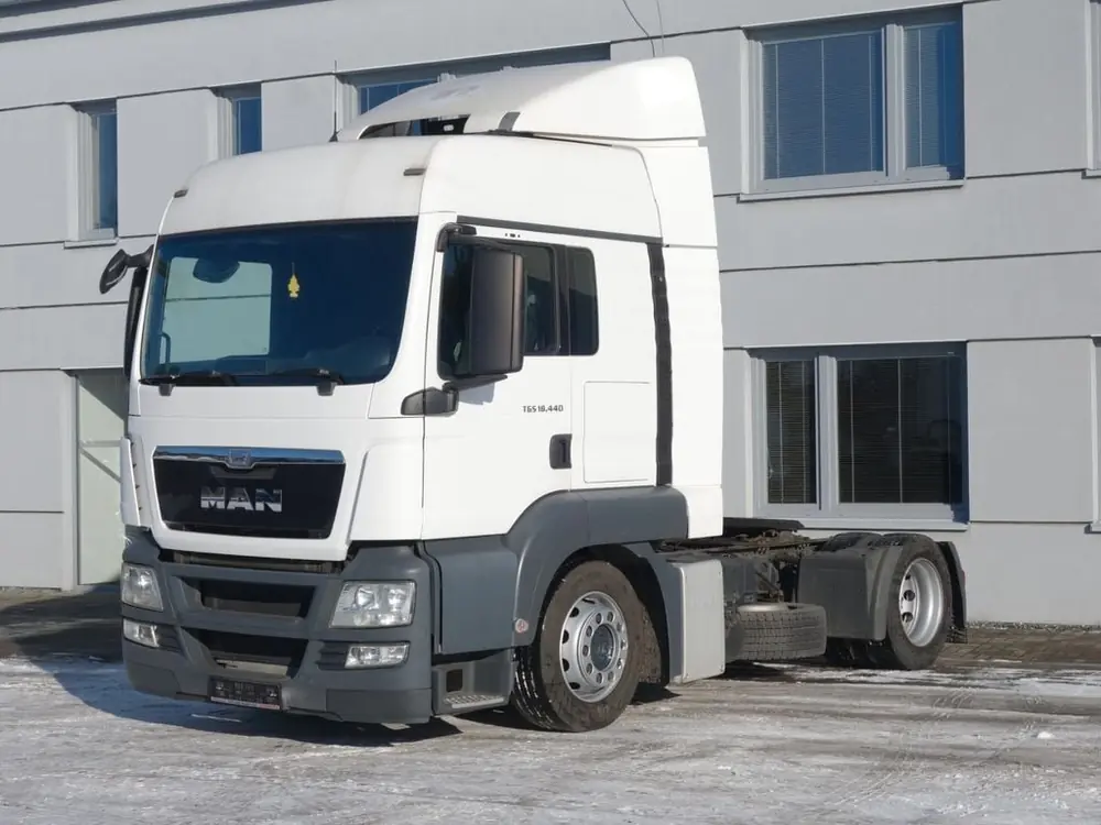MAN TGS 18.440