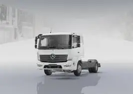 Mercedes-Benz Atego 1521