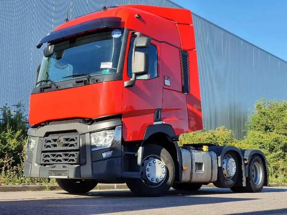 Renault T 440.26 HIGHCAB 6X2 T TAG E6 (LHD)