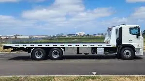 Hino 700 FS 2632 6x4
