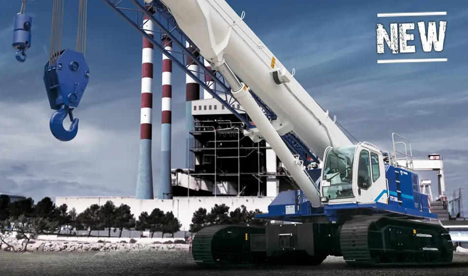 Tadano GTC-600