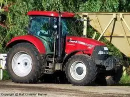 Case IH MXU 135 MC Profi 40