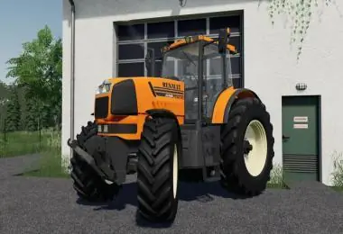 Renault Atles 926 RZ IC