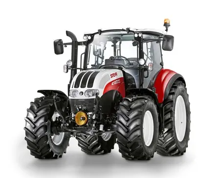 Steyr 4120 Profi CVT Basis