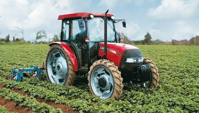 Case IH Quantum 75 C Komfort 2 thumbnail 2