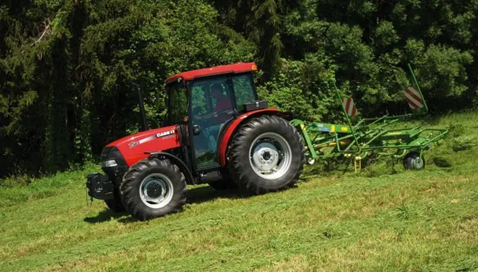 Case IH Quantum 75 C Komfort 2 thumbnail 5