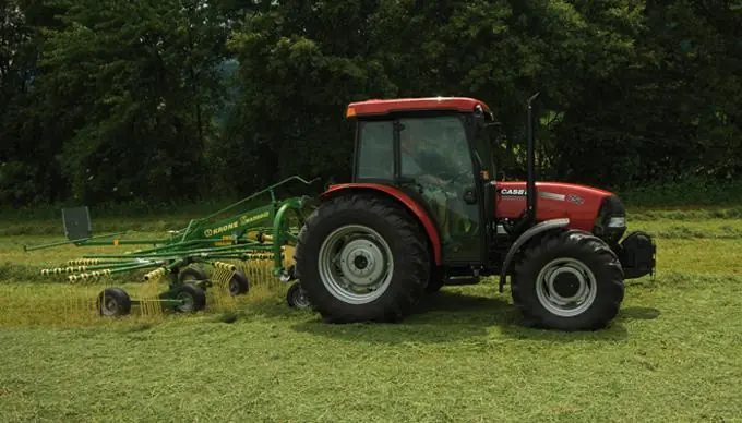 Case IH Quantum 75 C Komfort 2 thumbnail 7