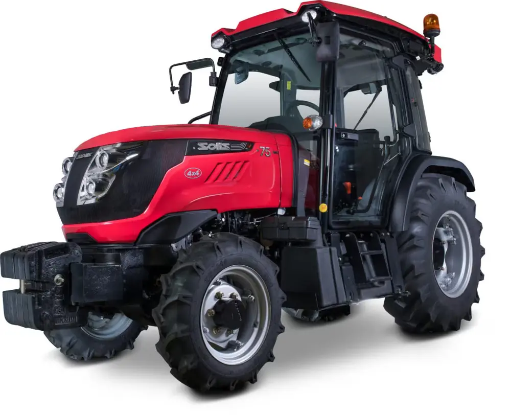 Yanmar Solis 75N