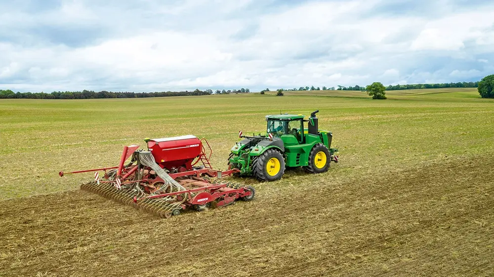John Deere 9R 540
