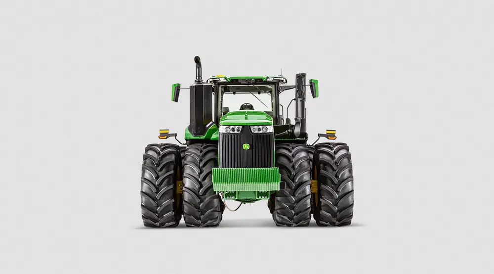 John Deere 9R 540 thumbnail 2