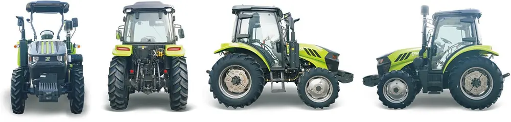 Zoomlion RK704