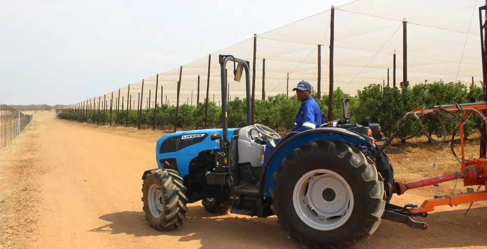 Landini Rex 3-110 G