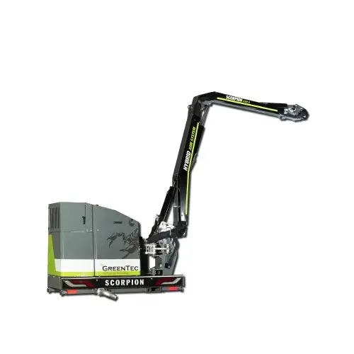 Greentec Scorpion 630-6 S