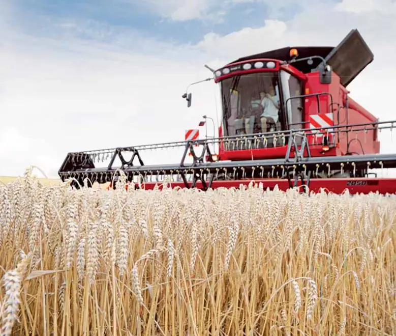 Case IH Axial Flow 6130