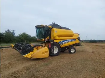 New Holland TC5.80 SCR