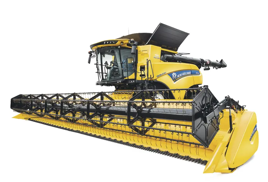 New Holland CR8.80 ST5 Tracks thumbnail 2