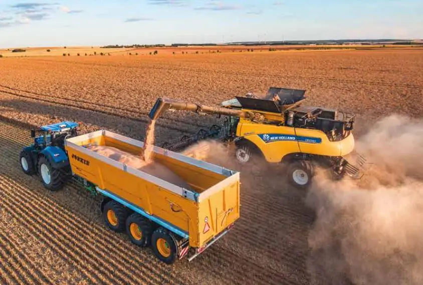 New Holland CR8.80 ST5 Tracks thumbnail 5