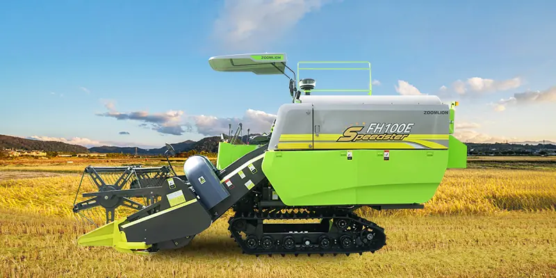 Zoomlion FH100E thumbnail 2