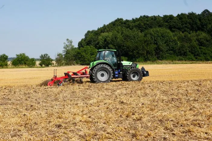 Horsch Terrano 3 FX