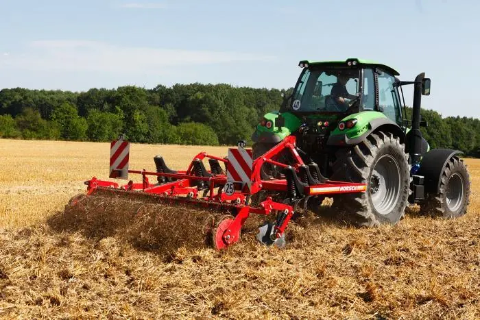 Horsch Terrano 3 FX thumbnail 7