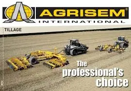 Agrisem Ecodisc 3,0