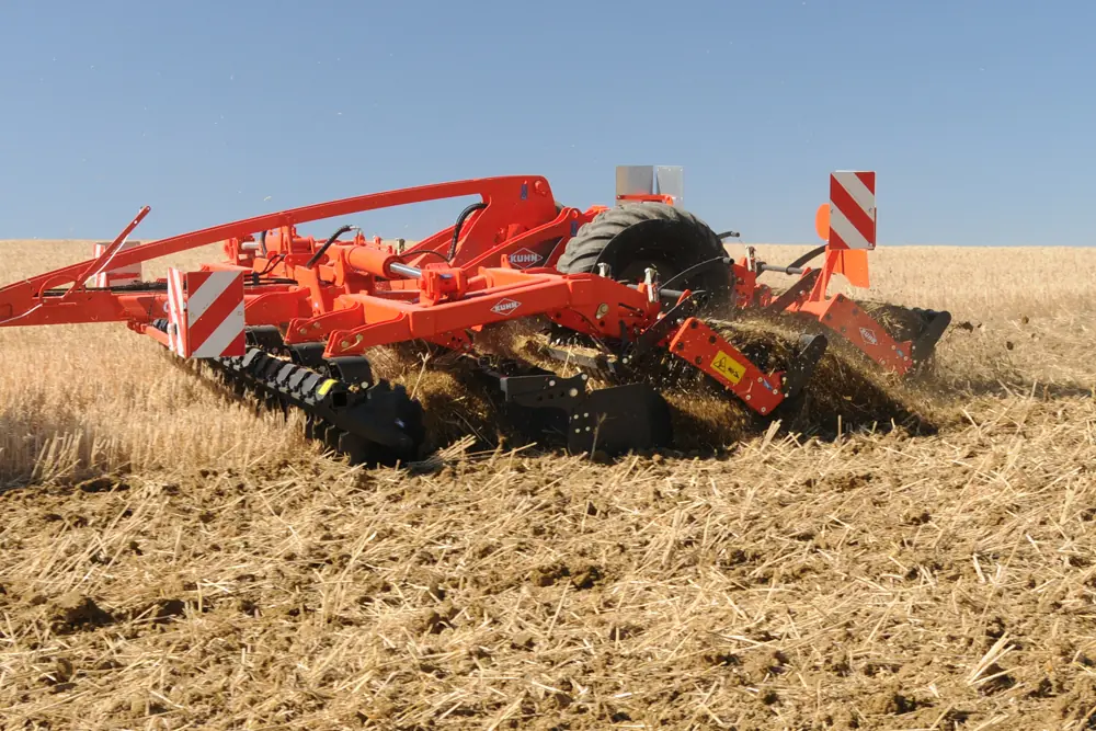 Kuhn Optimer 503 R