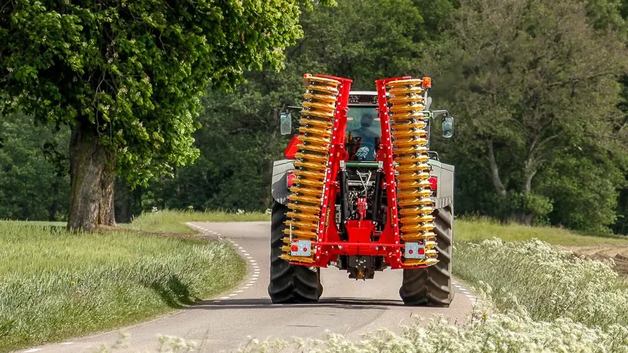 Väderstad Carrier X 525 thumbnail 2