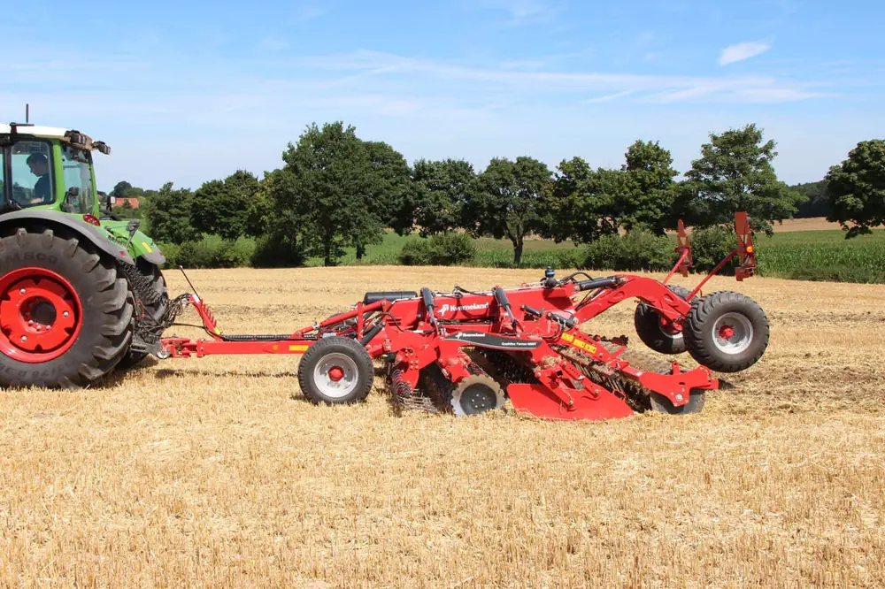 Kverneland Qualidisc 400 T