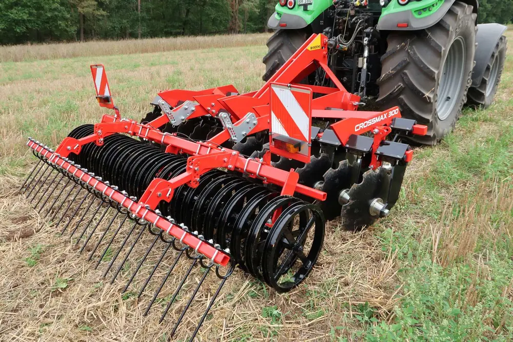 Brix CrossMax 450/H UPW Ø 600mm