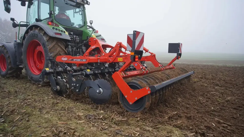 Kuhn Optimer L 600R