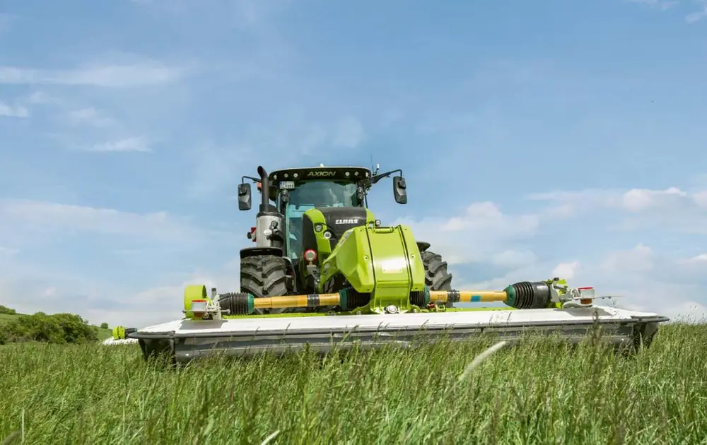 Claas Disco 3200 FC Move
