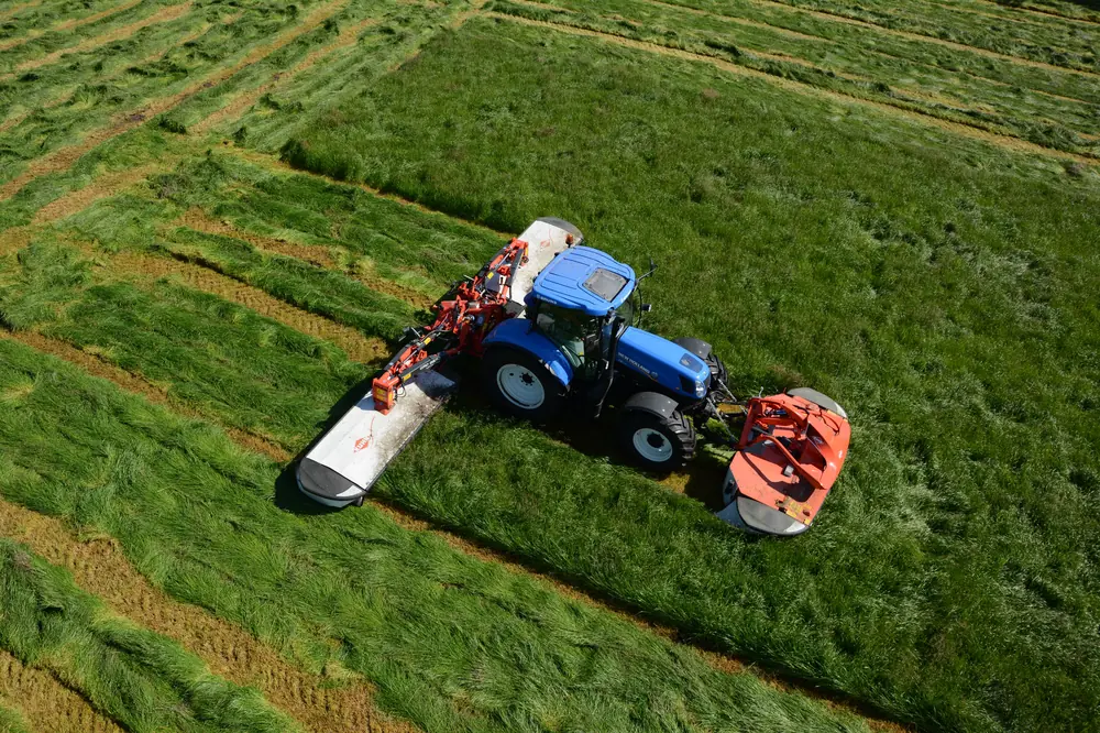 Kuhn GMD 3125 F-FF
