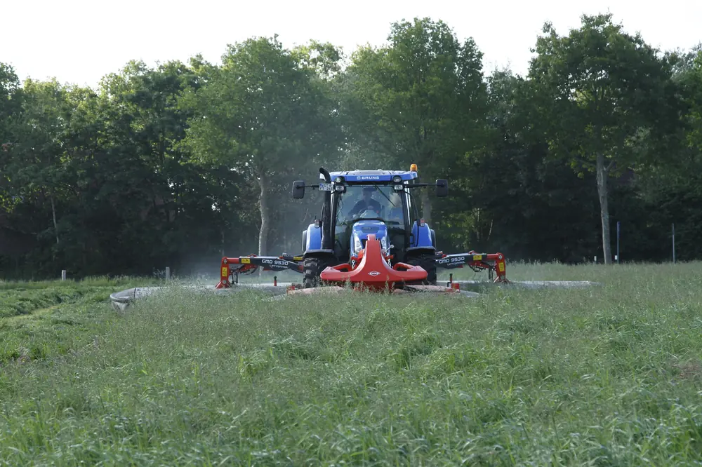 Kuhn GMD 3125 F-FF thumbnail 2