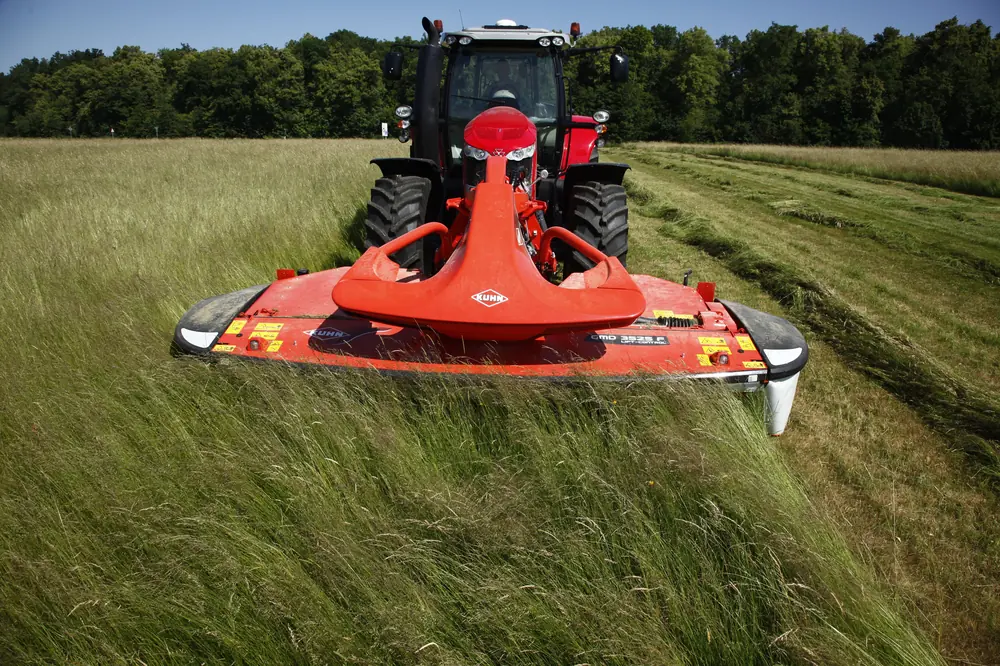 Kuhn GMD 3125 F-FF thumbnail 8