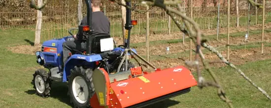 Kuhn TL 120