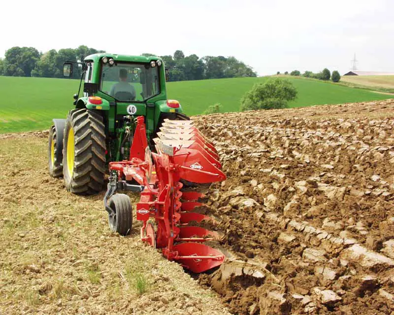 Kuhn Vari-Master 123 3E T