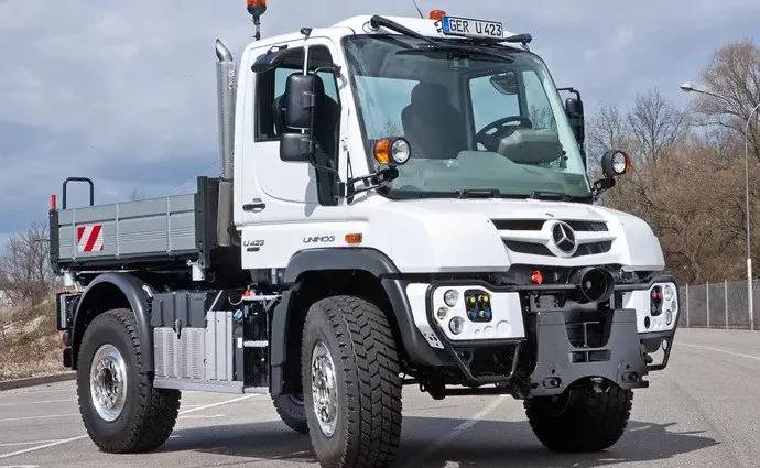 Unimog U 216
