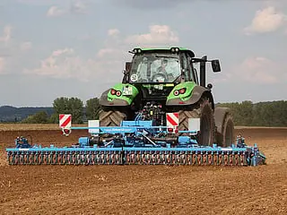 Lemken Zirkon 12/450 KA WG thumbnail 2