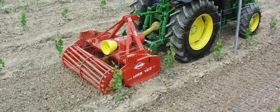 Kuhn HRB 122