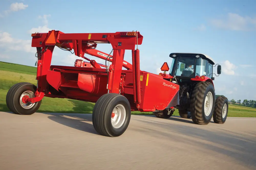 Massey Ferguson 1393 thumbnail 3