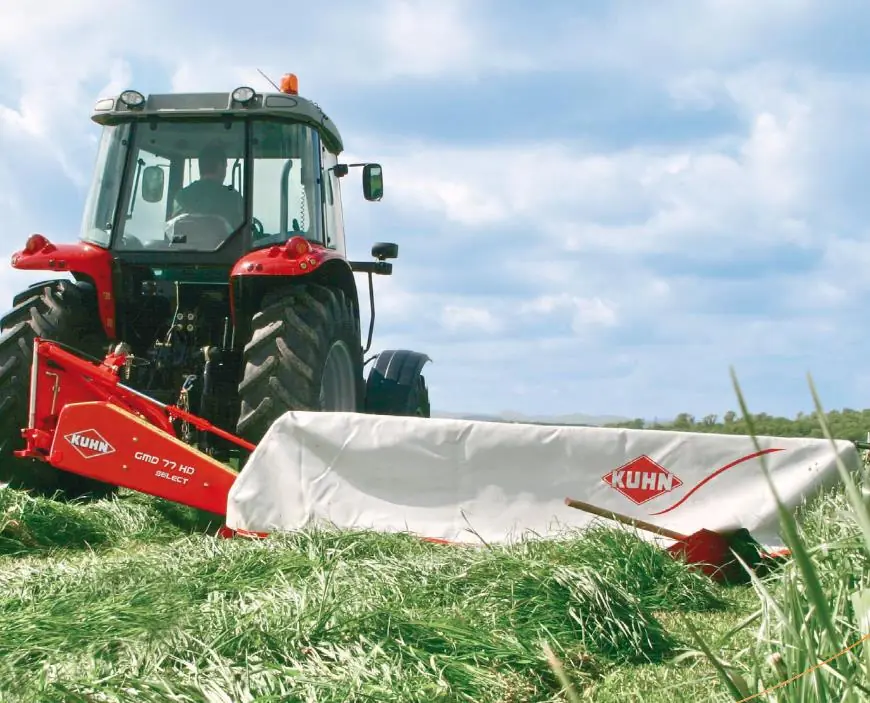 Kuhn GMD 77 HD Select
