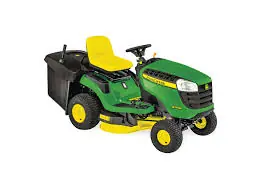 John Deere X146R