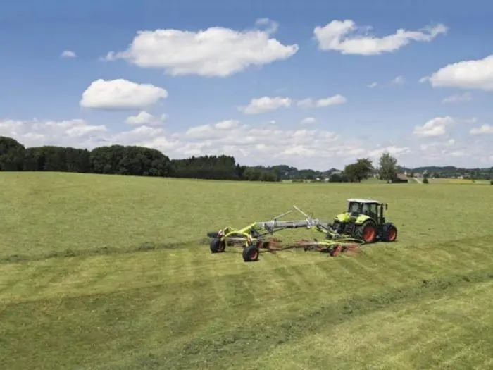 Claas Liner 3000 thumbnail 3