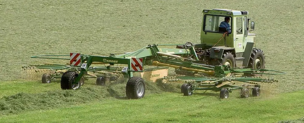 Krone Swadro 1000