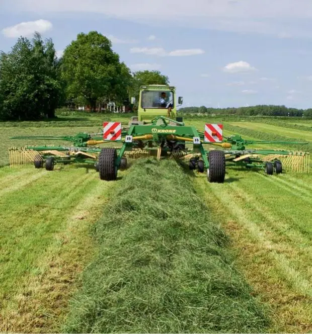 Krone Swadro 1000 thumbnail 2