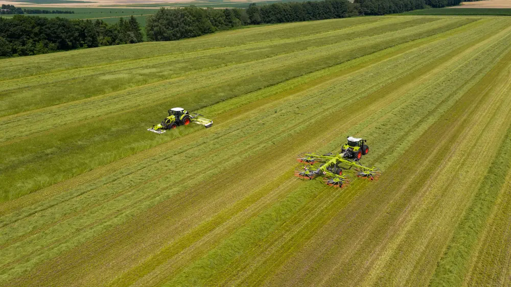 Claas Liner 4800 Trend thumbnail 3