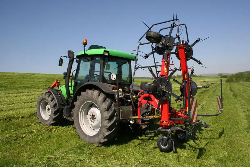 Vicon Fanex 604