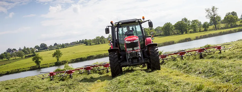 Massey Ferguson TD868 TRC